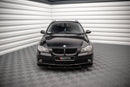 Maxton Design Front Ansatz V.2 für BMW 3er E90 schwarz matt - Beast Performance Fahrzeugtechnik OHG