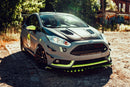 Maxton Design Stoßstangenflügel vorne (Canards) Ford Fiesta 7 ST Facelift - Beast Performance Fahrzeugtechnik OHG