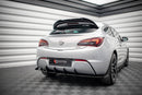 Maxton Design Spoiler CAP für Opel Astra GTC OPC-Line J Carbon Look - Beast Performance Fahrzeugtechnik OHG