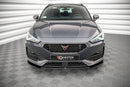 Maxton Design Front Ansatz V.2 für Cupra Leon schwarz matt - Beast Performance Fahrzeugtechnik OHG