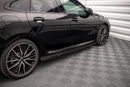 Maxton Design Seitenschweller Ansatz für V.1 für BMW 2 Gran Coupe M-Paket / M235i F44 schwarz Hochglanz - Beast Performance Fahrzeugtechnik OHG