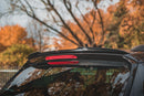 Maxton Design Spoiler CAP für Skoda Karoq Sportline Carbon Look - Beast Performance Fahrzeugtechnik OHG