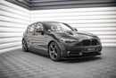 Maxton Design Seitenschweller Ansatz für BMW 1er F20 Carbon Look - Beast Performance Fahrzeugtechnik OHG