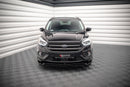 Maxton Design Front Ansatz V.1 für Ford Escape ST-Line Mk3 schwarz matt - Beast Performance Fahrzeugtechnik OHG