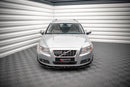 Maxton Design Front Ansatz V.1 für Volvo V70 Mk3 Carbon Look - Beast Performance Fahrzeugtechnik OHG