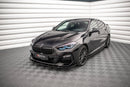 Maxton Design Front Ansatz V.2 für BMW 2 Gran Coupe M-Paket / M235i F44 schwarz Hochglanz - Beast Performance Fahrzeugtechnik OHG