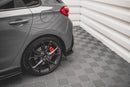 Maxton Design Heck Ansatz Flaps Diffusor V.2 für Hyundai I30 N Hatchback Mk3 Facelift Carbon Look - Beast Performance Fahrzeugtechnik OHG