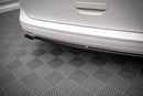 Maxton Design Mittlerer Diffusor Heck Ansatz für Volkswagen Caddy Mk5 schwarz Hochglanz - Beast Performance Fahrzeugtechnik OHG