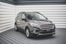 Maxton Design Front Ansatz für Ford Escape Mk3 schwarz matt - Beast Performance Fahrzeugtechnik OHG