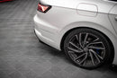 Maxton Design Heck Ansatz Flaps Diffusor für Volkswagen Arteon R Carbon Look - Beast Performance Fahrzeugtechnik OHG