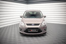 Maxton Design Front Ansatz für Ford C-Max Mk2 schwarz matt - Beast Performance Fahrzeugtechnik OHG
