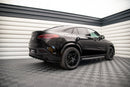Maxton Design Seitenschweller Ansatz für Mercedes-AMG GLE Coupe C167 Carbon Look - Beast Performance Fahrzeugtechnik OHG