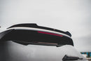 Maxton Design Spoiler CAP für Volkswagen Golf 8 GTI schwarz Hochglanz - Beast Performance Fahrzeugtechnik OHG