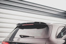 Maxton Design Spoiler CAP für Mercedes-Benz E Kombi W213 schwarz matt - Beast Performance Fahrzeugtechnik OHG