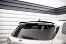 Maxton Design Spoiler CAP für Ford Kuga ST-Line Mk3 schwarz matt - Beast Performance Fahrzeugtechnik OHG