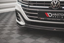 Maxton Design Front Ansatz V.3 für Volkswagen Arteon R-Line Facelift schwarz matt - Beast Performance Fahrzeugtechnik OHG