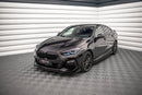Maxton Design Front Ansatz V.3 für BMW 2 Gran Coupe M-Paket / M235i F44 schwarz matt - Beast Performance Fahrzeugtechnik OHG