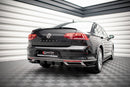 Maxton Design Diffusor Heck Ansatz für Volkswagen Passat B8 Facelift Carbon Look - Beast Performance Fahrzeugtechnik OHG