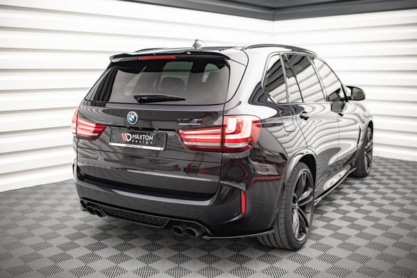 Maxton Design Spoiler CAP für BMW X5 M F15 Carbon Look - Beast Performance Fahrzeugtechnik OHG