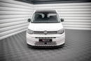 Maxton Design Front Ansatz V.1 für Volkswagen Caddy Mk5 Carbon Look - Beast Performance Fahrzeugtechnik OHG