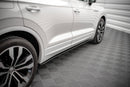 Maxton Design Seitenschweller Ansatz für Volkswagen Touareg R-line Mk3 schwarz Hochglanz - Beast Performance Fahrzeugtechnik OHG