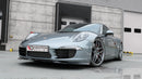 Maxton Design Front Ansatz V.1 für Porsche 911 Carrera 991 schwarz matt - Beast Performance Fahrzeugtechnik OHG