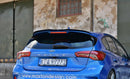 Maxton Design Spoiler CAP V.1 für Ford Focus ST-Line Mk4 schwarz Hochglanz - Beast Performance Fahrzeugtechnik OHG