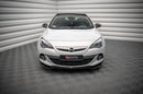 Maxton Design Front Ansatz V.2 für Opel Astra GTC OPC-Line J Carbon Look - Beast Performance Fahrzeugtechnik OHG