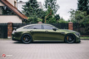 Maxton Design Heck Ansatz Flaps Diffusor für Mercedes-AMG GT 63 S 4-Door Coupe Aero schwarz matt - Beast Performance Fahrzeugtechnik OHG