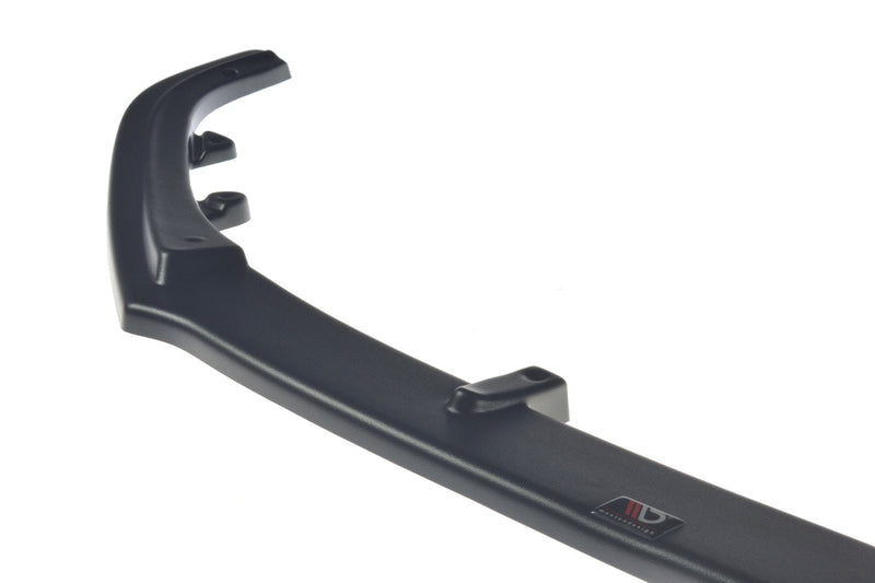 Maxton Design Front Ansatz V.1 für MAZDA CX-5 FACELIFT schwarz matt - Beast Performance Fahrzeugtechnik OHG