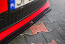 Maxton Design Front Ansatz V.2 für VOLKSWAGEN POLO MK5 GTI 6R vor Facelift Carbon Look - Beast Performance Fahrzeugtechnik OHG