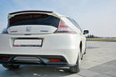 Maxton Design Spoiler CAP für HONDA CR-Z Carbon Look - Beast Performance Fahrzeugtechnik OHG
