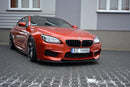 Maxton Design Seitenschweller Ansatz für BMW M6 GRAN COUPÃƒâ€° schwarz matt - Beast Performance Fahrzeugtechnik OHG