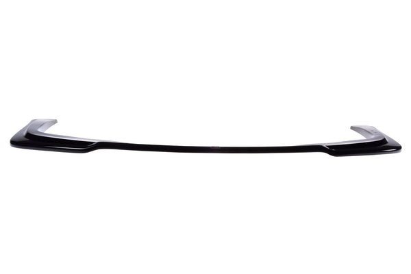 Maxton Design Mittlerer Diffusor Heck Ansatz für MASERATI QUATTROPORTE MK5 FACELIFT Carbon Look - Beast Performance Fahrzeugtechnik OHG