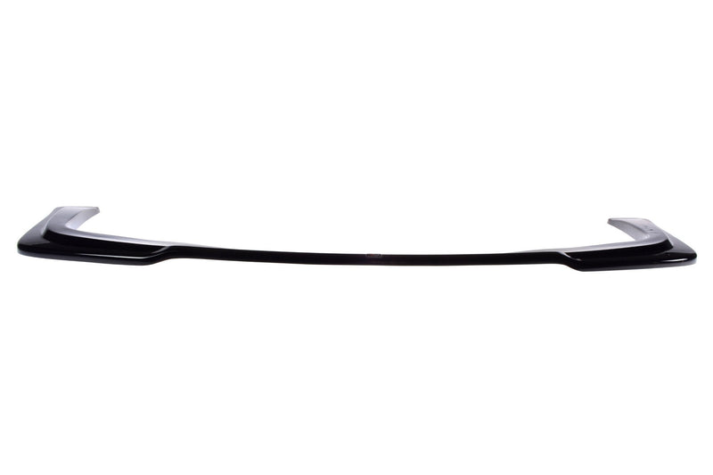 Maxton Design Mittlerer Diffusor Heck Ansatz für MASERATI QUATTROPORTE MK5 FACELIFT schwarz matt - Beast Performance Fahrzeugtechnik OHG