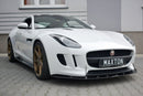 Maxton Design Racing Front Ansatz für JAGUAR F-TYPE - Beast Performance Fahrzeugtechnik OHG
