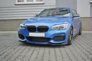 Maxton Design Front Ansatz V.2 für BMW 1er F20/F21 M-Power Carbon Look - Beast Performance Fahrzeugtechnik OHG
