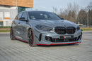 Maxton Design Front Ansatz V.4 für BMW 1er F40 M-Paket/ M135i - Beast Performance Fahrzeugtechnik OHG
