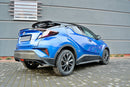 Maxton Design Spoiler CAP für TOYOTA C-HR schwarz matt - Beast Performance Fahrzeugtechnik OHG