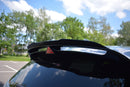 Maxton Design Spoiler CAP für Hyundai I30 N Mk3 Hatchback schwarz matt - Beast Performance Fahrzeugtechnik OHG