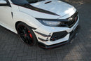 Maxton Design Wings HONDA CIVIC X TYPE R - Beast Performance Fahrzeugtechnik OHG