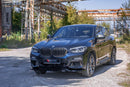 Maxton Design Front Ansatz für  BMW X4 M-Paket G02 Carbon Look - Beast Performance Fahrzeugtechnik OHG