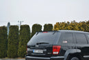 Maxton Design Spoiler CAP für JEEP GRAND CHEROKEE WK STR8 schwarz matt - Beast Performance Fahrzeugtechnik OHG