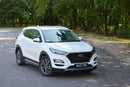 Maxton Design Seitenschweller Ansatz für Hyundai Tucson Mk3 Facelift schwarz matt - Beast Performance Fahrzeugtechnik OHG
