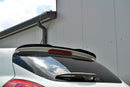 Maxton Design Spoiler CAP für Fiat Bravo Mk2 Sport  schwarz Hochglanz - Beast Performance Fahrzeugtechnik OHG