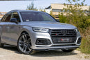Maxton Design Front Ansatz für Audi SQ5/Q5 S-line MkII schwarz matt - Beast Performance Fahrzeugtechnik OHG
