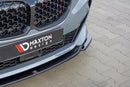 Maxton Design Front Ansatz V.3 für BMW 1er F40 M-Paket/ M135i  Carbon Look - Beast Performance Fahrzeugtechnik OHG