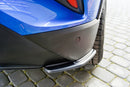 Maxton Design Heck Ansatz Flaps Diffusor für TOYOTA C-HR  Carbon Look - Beast Performance Fahrzeugtechnik OHG