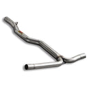 Supersprint Mittelrohr passend für ALFA ROMEO BRERA 4X4 CoupÃ©/Spider 3.2i V6 (260 Hp) ' 06 - - Beast Performance Fahrzeugtechnik OHG