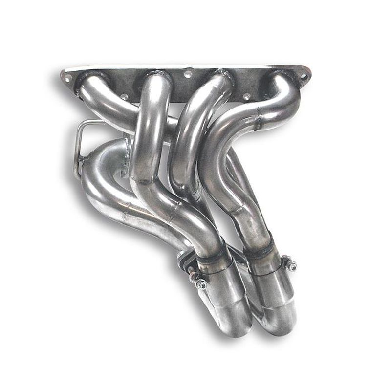 Supersprint Fächerkrümmer (4-2-1) passend für LOTUS ELISE S2 1.8i (Mot. ROVER "K") '00 -> '05 - Beast Performance Fahrzeugtechnik OHG